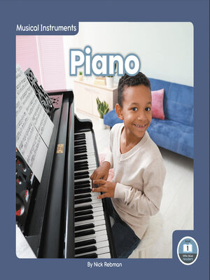 cover image of Piano